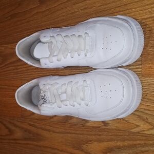 White AF1 PIXEL Nike Sneakers